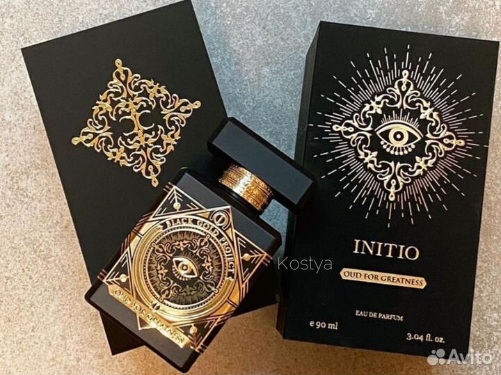 Initio oud for greatness / инитио духи