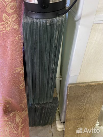 Стекло листовое