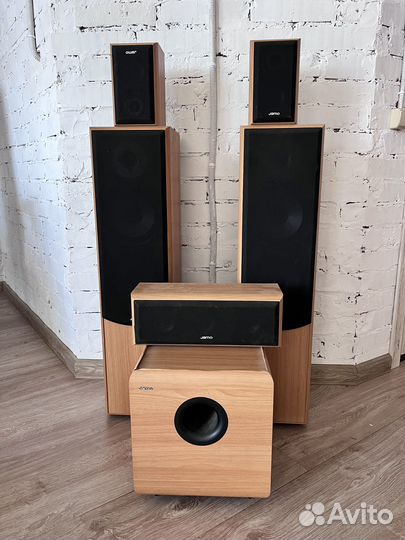 Акустическая система 5.1 Jamo S 407