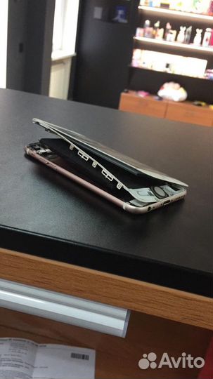 Ремонт телефонов/замена стекла/переклейка