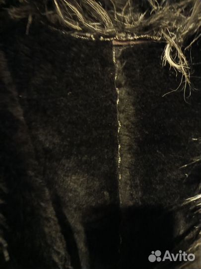 Дублёнка женская