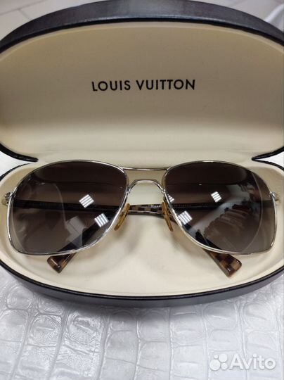 Louis vuitton очки оригинал