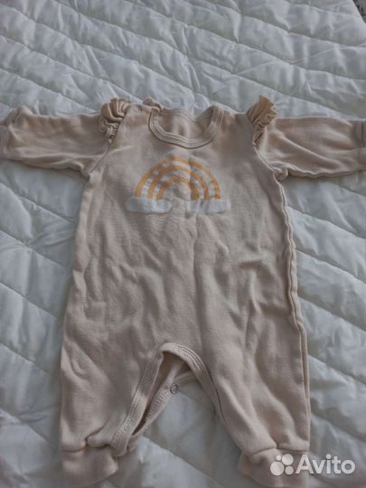 Вещи на 2-4месяца