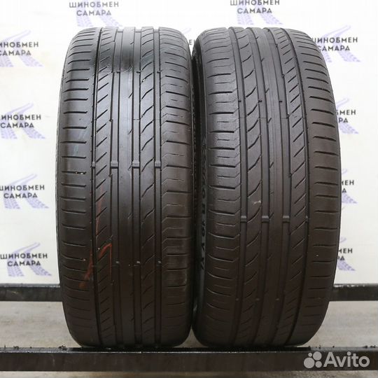 Continental ContiSportContact 5 225/40 R19 93Y
