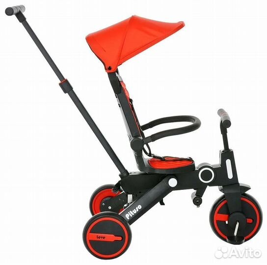 Трехколесный велосипед pituso