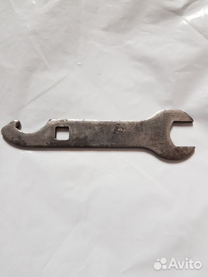 Велосипед riga ключ 50х годов