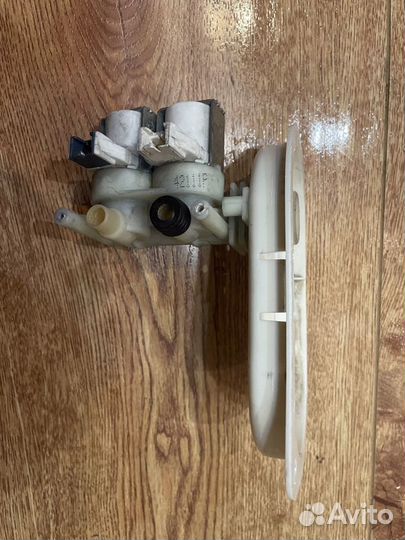 Запчасти к Стиральной мaшины Indеsit iwsb 5085 Аri