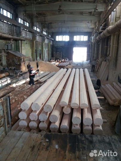 Дома,срубы,бани из оцилиндрованного бревна