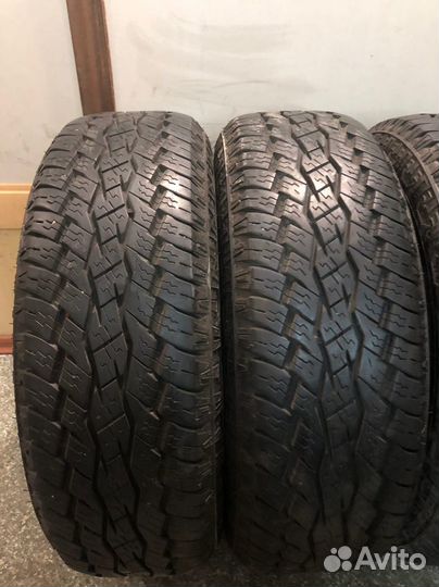 Toyo Open Country A/T Plus 225/65 R17