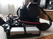 Canon EOS 1000D+ Bat.Grip сост.нов