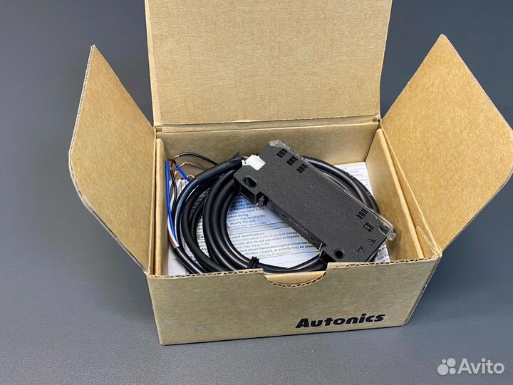 Autonics BFX-D1-N усилитель, новый, 2 шт