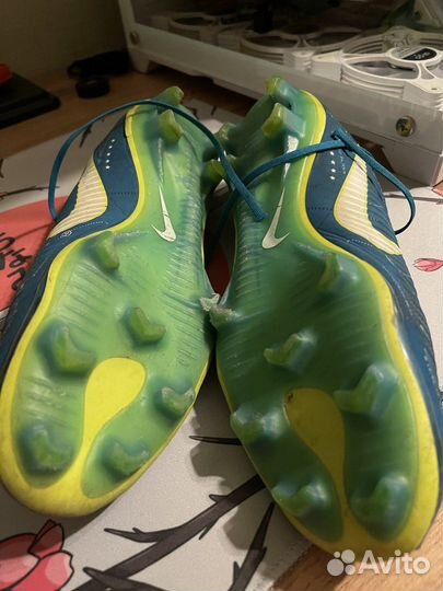 Бутсы Nike Mercurial Vapor XI Neymar JR ACC FG