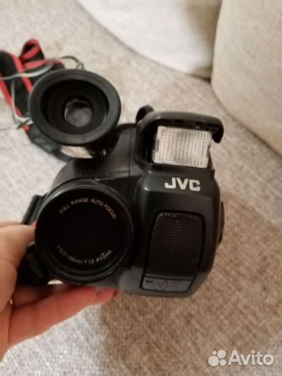 Видеокамера пленочная JVS