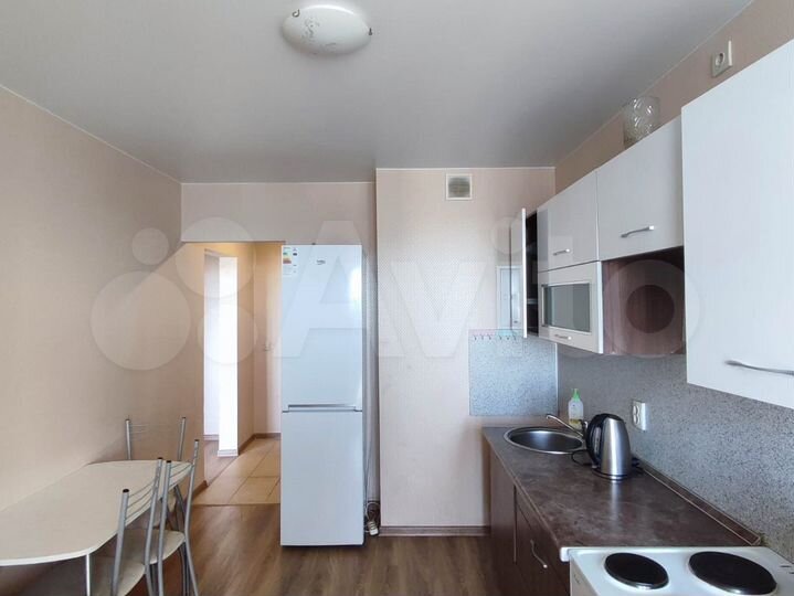 1-к. квартира, 44,7 м², 16/17 эт.