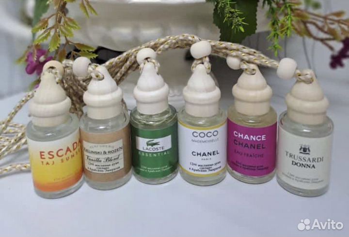 Автопарфюм