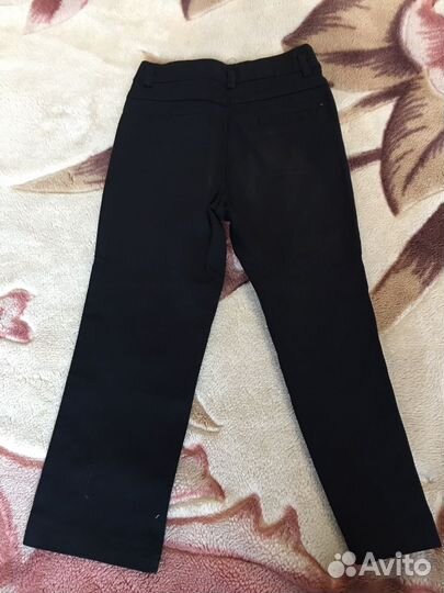 Брюки школьные