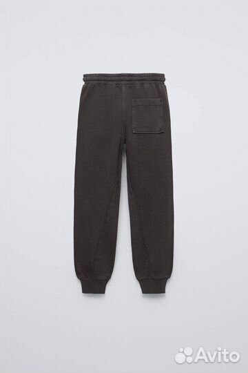 Штаны джогеры Zara original 128