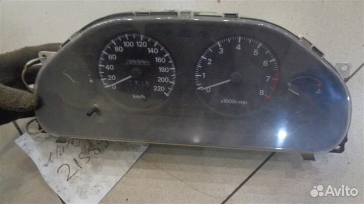 Панель приборов Mitsubishi Galant E5 1992-1998