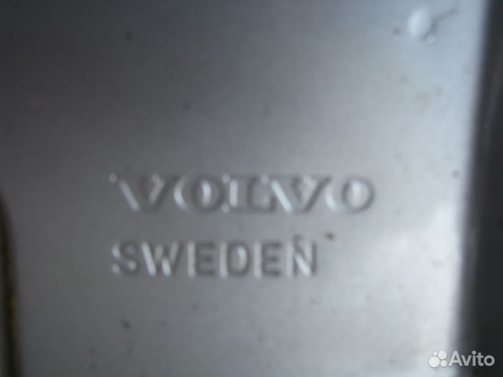 Volvo S60 дверь задняя левая