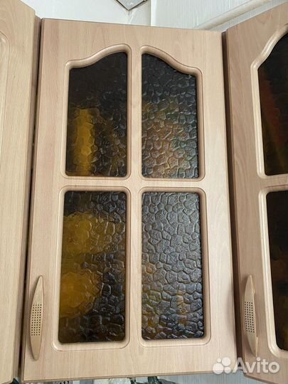 Кухонные верхние шкафы (4шт)