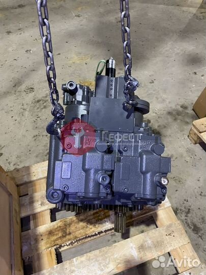 Основной насос Hyundai R210W-9A 31Q6-15320