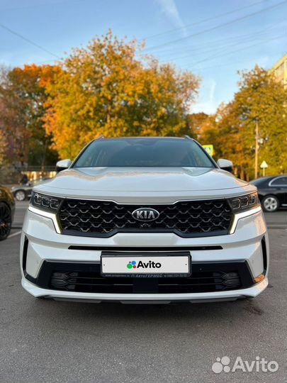 Kia Sorento 2.2 AMT, 2020, 59 400 км