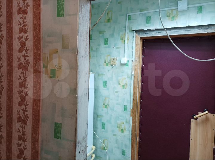 Комната 13 м² в 1-к., 2/4 эт.