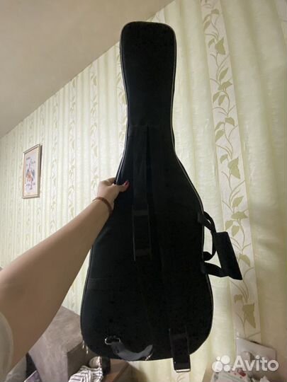 Чехол для электрогитары