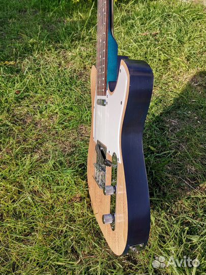 Электрогитара телекастер