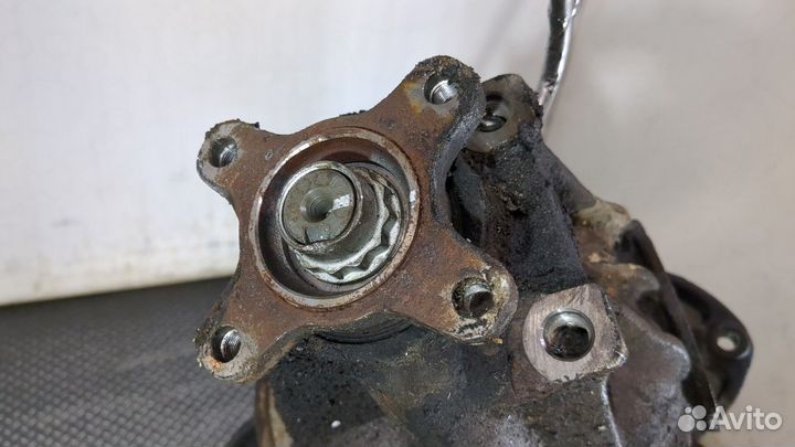 Редуктор моста Mercedes Vito W639, 2007