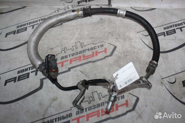 Шланг гур honda edix BE1 BE2 высокого давления