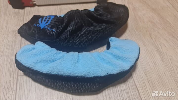 Чехлы на хоккейные коньки