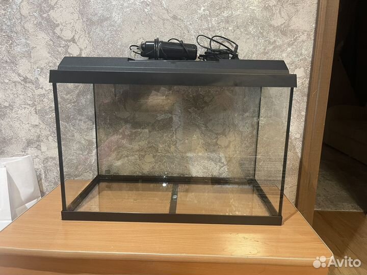 Аквариум Juwel 60литров + фильтр