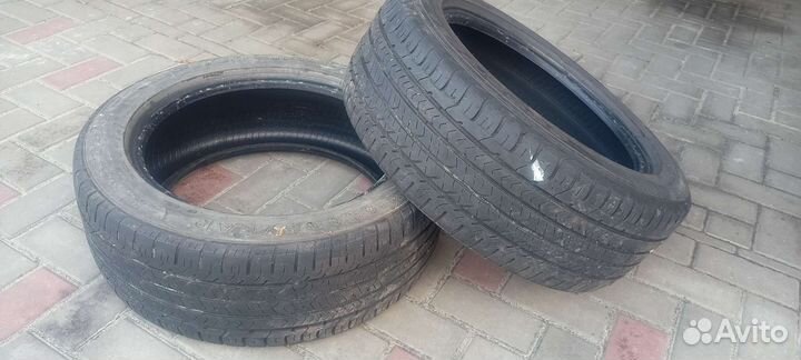 Goodyear Eagle Sport 215/55 R17