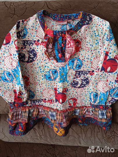 Вещи пакетом на девочку от 1 года до 2