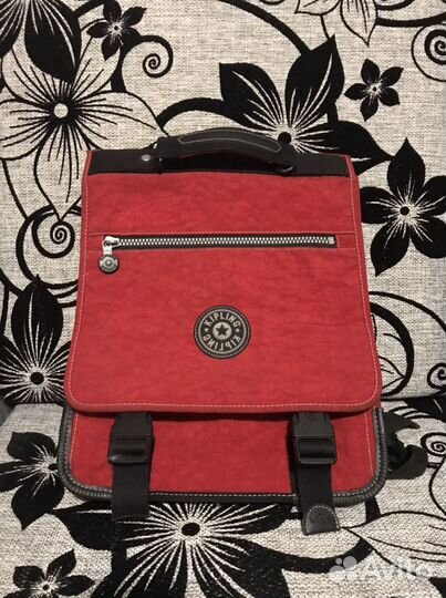 Портфель школьный/ рюкзак kipling