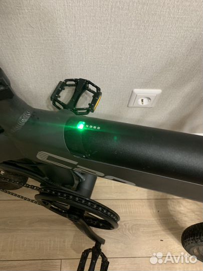 Электровелосипед xiaomi C 20