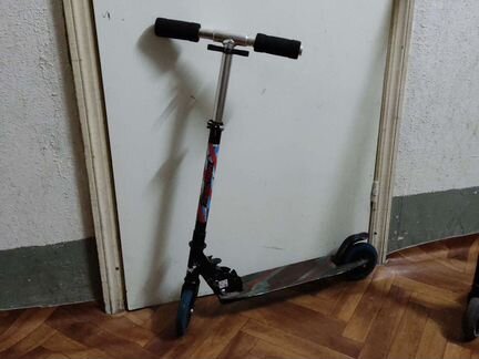 Самокат детский бу