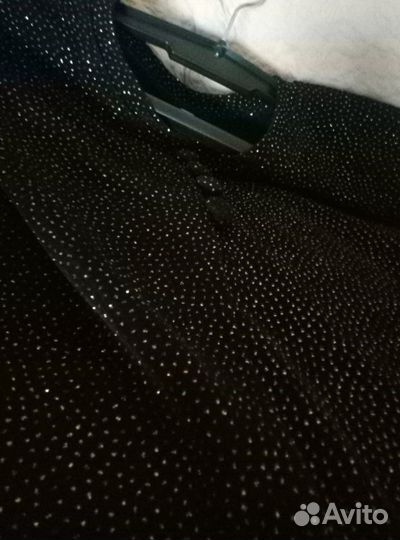 Вечернее нарядное платье с блесками р-р 44-46