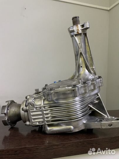 Раздатка Chevrolet Captiva/Opel Antara 24263577