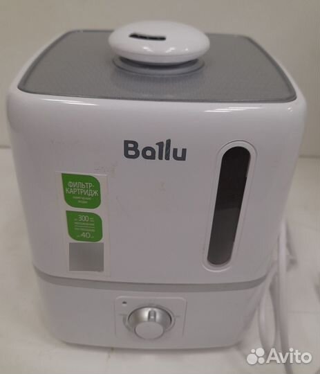 Увлажнитель воздуха ballu UHB-310 (б/у)