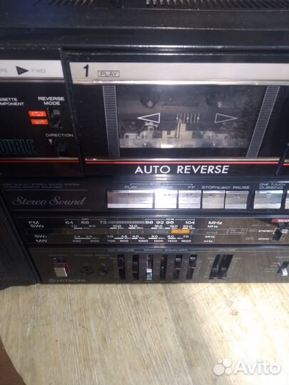 Радио Хитачи