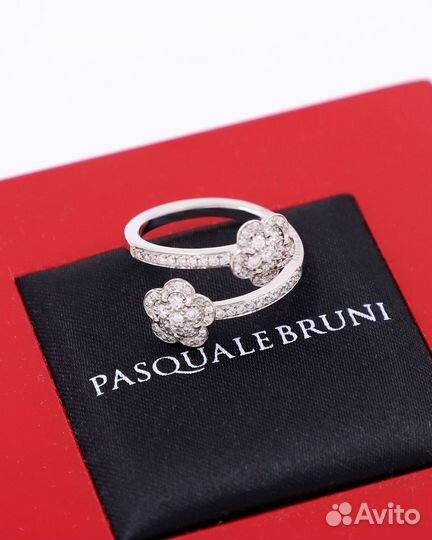 Кольцо Pasquale Bruni Figlia Dei Fiori 16049B