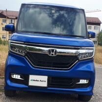 Honda N-BOX 0.7 CVT, 2018, 92 700 км, с пробегом, цена 1 220 000 руб.