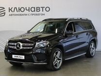 Mercedes-Benz GLS-класс 3.0 AT, 2017, 108 547 км, с пробегом, цена 4 915 000 руб.