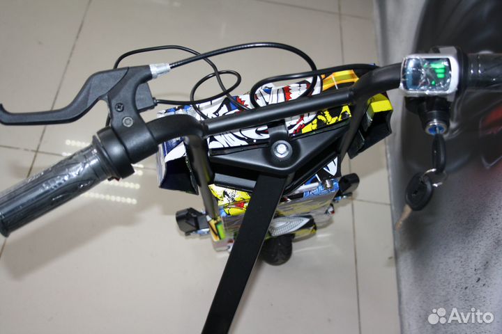 Электро дрифт карт