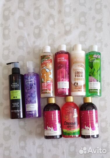 Туалетная вода Avon