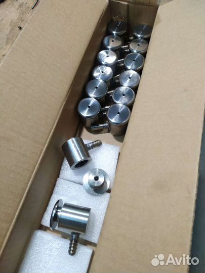 Токарно-фрезерные работы, токарь