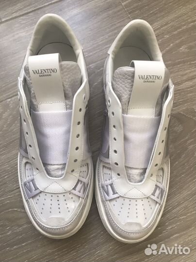 Кроссовки Valentino garavani новые, р.38,5