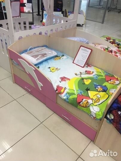 Детская кровать